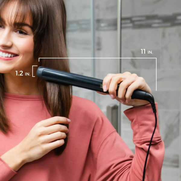 1” Flat Iron with Anti-Static Technology, S5500G - Image 3